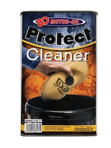 BO Protect Cleaner filter 4 Liter