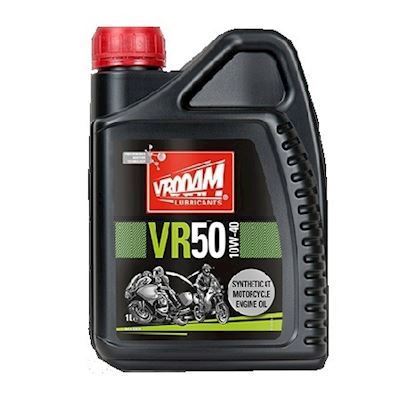 Vrooam VR50 Motor Olie - 10W-40