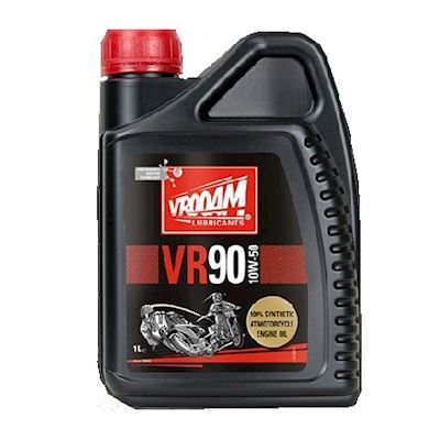 Vrooam VR90 Motor Olie - 10W-50