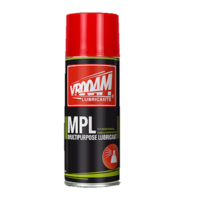 Vrooam Multi Spray - 400ML