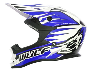Wulfsport Advance  hjelm