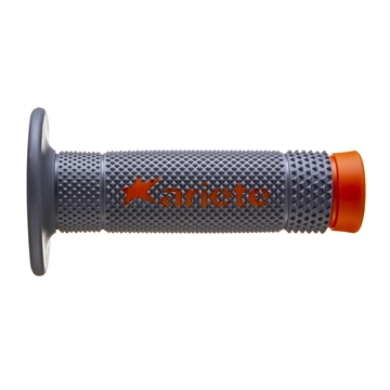 Ariete Vulcan off road grip - Grå Orange 