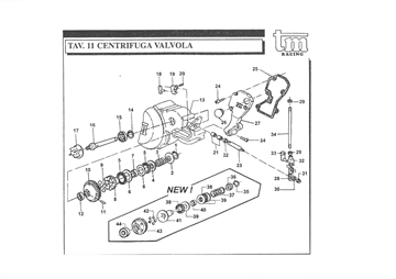 Power valve