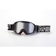 Ariete Mudmax Crossbrille - Sort / Sølv