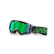 Ariete Mudmax Crossbrille - Sort / Grøn