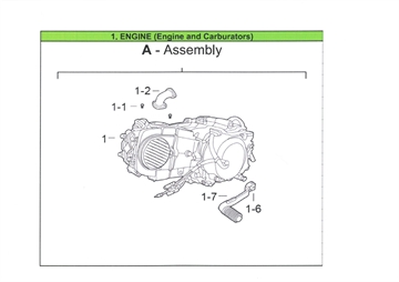  Motor 