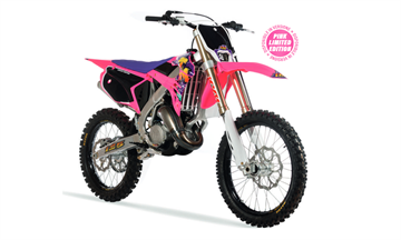 TM Plastik kit 2T 22-26 (Pink - Limited Edition) 