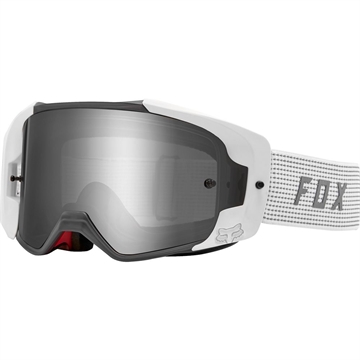 FOX VUE Goggle / Crossbrille Hvid 