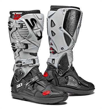 SIDI Crossfire 3 SRS Grå og Sort 