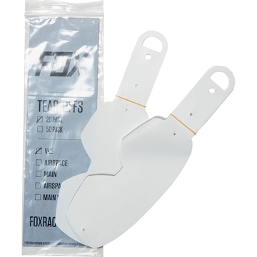 FOX VUE Standard Tear-Off - 20pk