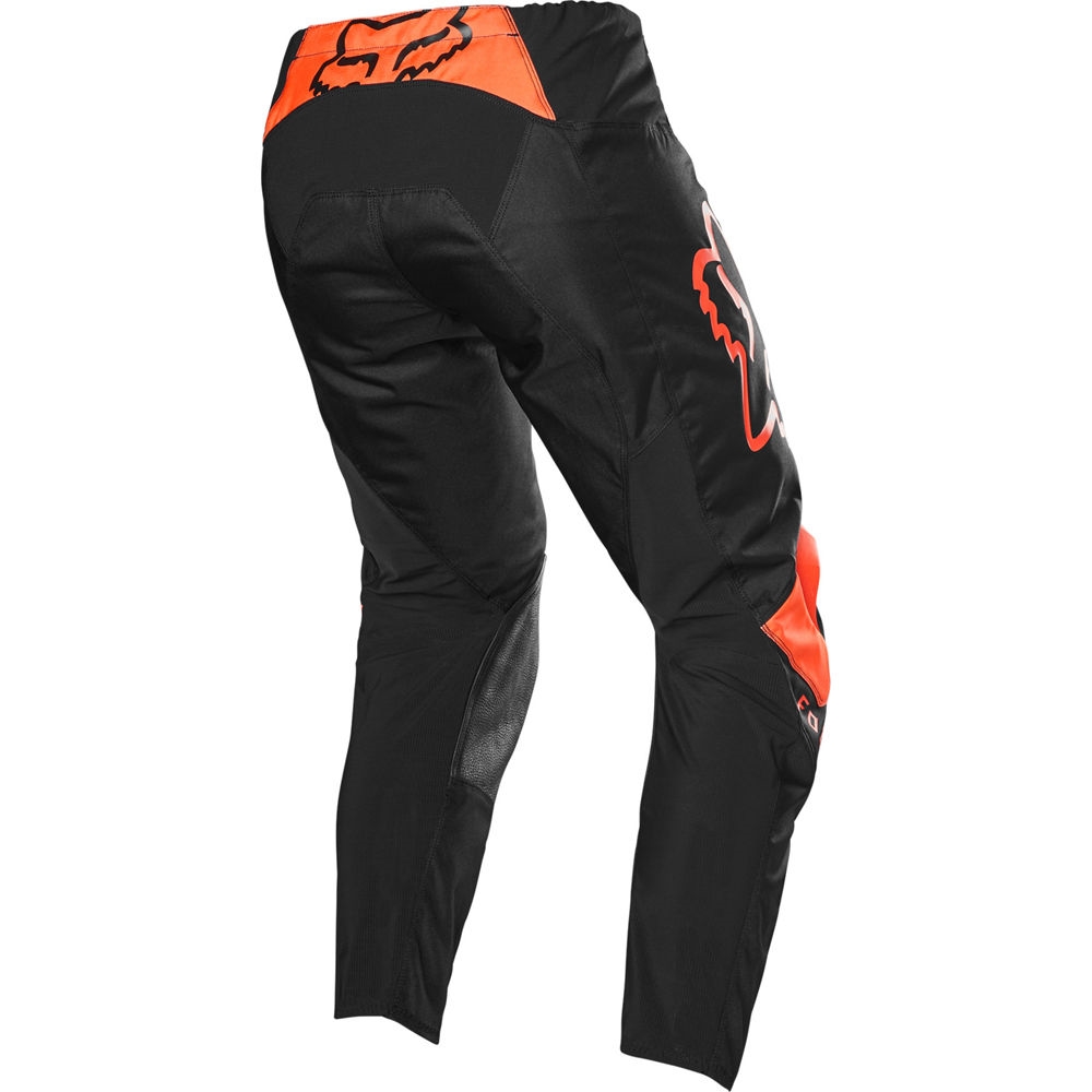 FOX 180 PRIX Cross - Jersey str. S og str. 28 - Orange