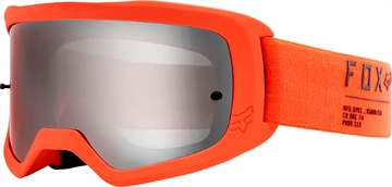Fox Main II GAIN - SPARK Fluo Orange med krom lens 