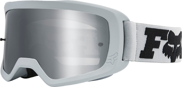 Fox Main II LINC - SPARK Glas - Lys Grå med krom lens 