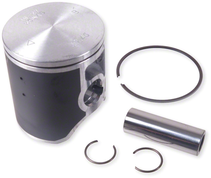 Vertex Stempel Yamaha YZ 65 årgang 2018 - Frem. Big Bore 70 cc 