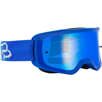 Fox Main Stray brille blå med blå spegl lens 