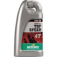 Motorex Top Speed 4T 10W/30 - 1L