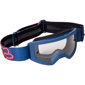 Fox Main Dier Brille til Unge - PC  Dark Indigo*
