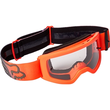 Fox Main Dier Brille til Unge - PC  Flo Orange 