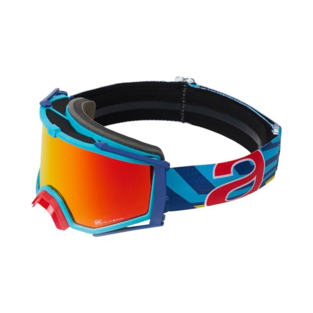 Ariete 8K brille -  Blå*