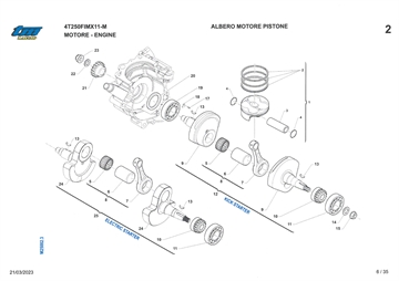 Stempel - Motor