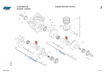 Stempel - Motor