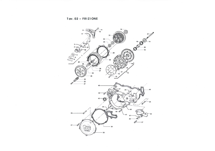 Kobling - koblingsskjold