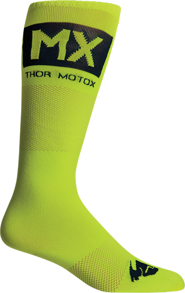 Thor MX Cool Socks str. 35 - 39 Gul 