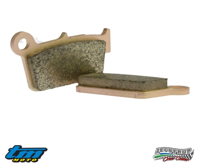  Bremseklodser bagbremse -  Rear brake pads FERODO 2S-4S