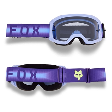 Fox main Stray brille - Smoke Lilla *