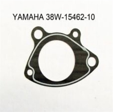 Gasket crankcase cover,  38W-15462-10 , Yamaha