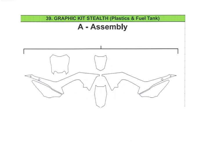 Plast Kit Stealth