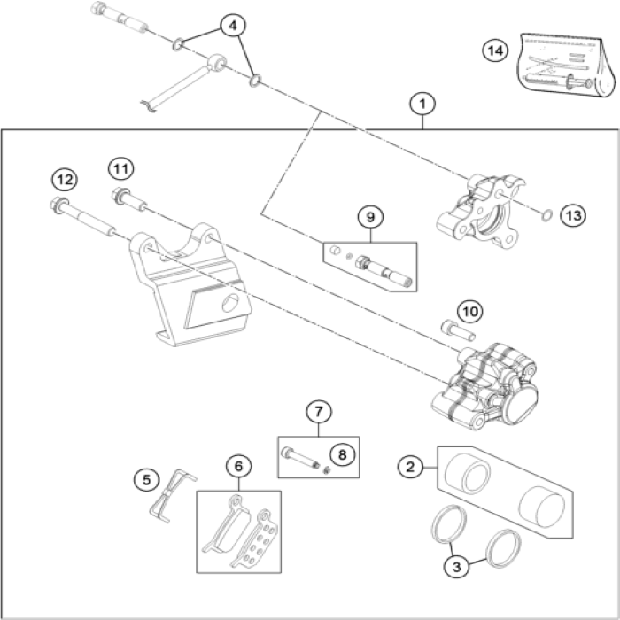 Retaining Spring 50 LC  KTM , Husqvarna , 45113018000