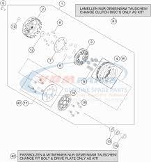 Ball Cage assembly 45232139044 , KTM, Husqvarna