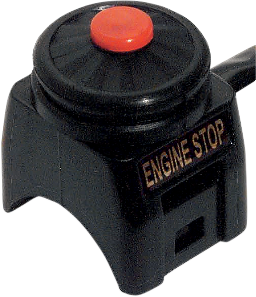 Stop knap / Kill Switch 