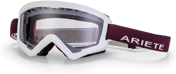Ariete Mudmax Crossbrille - Hvid*