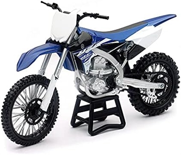 New Ray Modelcrosser Yamaha YZ 450 F 1:12 Flot legetøjscrosser