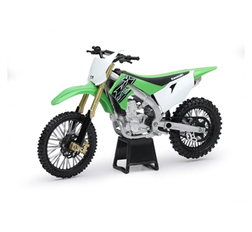 New Ray Modelcrosser Kawasaki KX450F 1:12