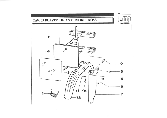 Plastik Front