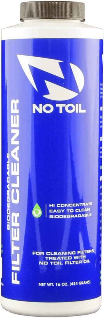 No Toil - Luftfilter rens 454g