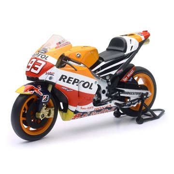 New Ray Repsol Honda Team Marc Márquez model Gp racer 1:12