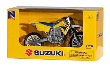 New Ray Model Crosser 1:18 Suzuki