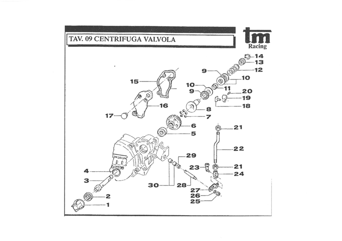 Power valve