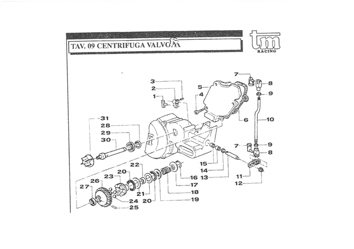 Power valve