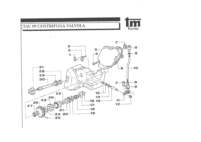 Power valve