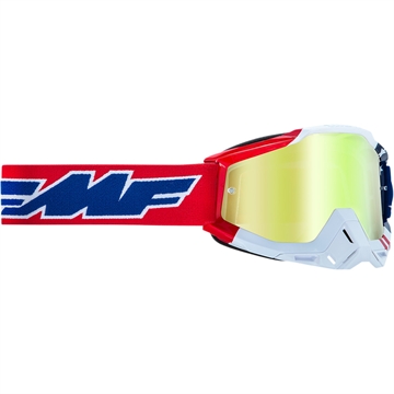 FMF Crossbrille -  Powerbomb Rocket US 