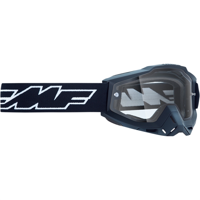 FMF Crossbrille Enduro Sort 