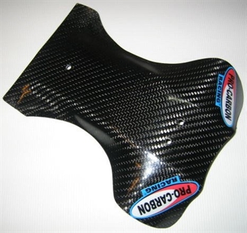 COBRA 65cc - Carbon Bashplate 