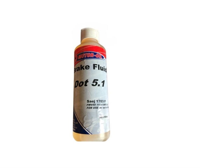 Bo Motor-Oil Brake Fluid Dot 5.1 250 ml. 