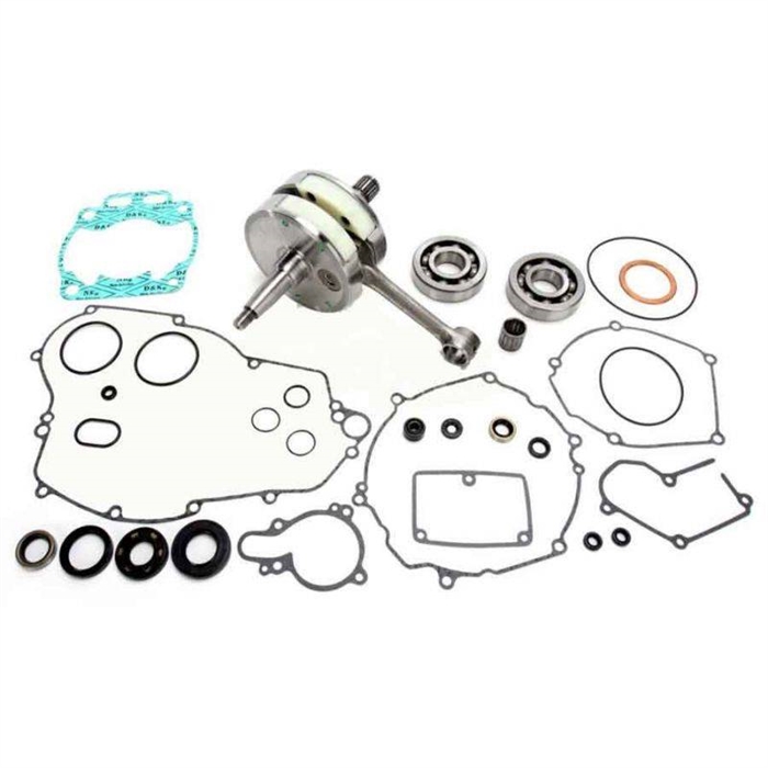CBK0106 Hot Rods Krumtapsleje kit