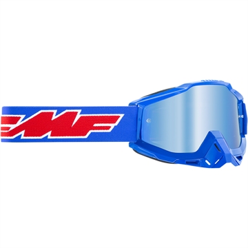 FMF Crossbrille -  Powerbomb Rocket Blå